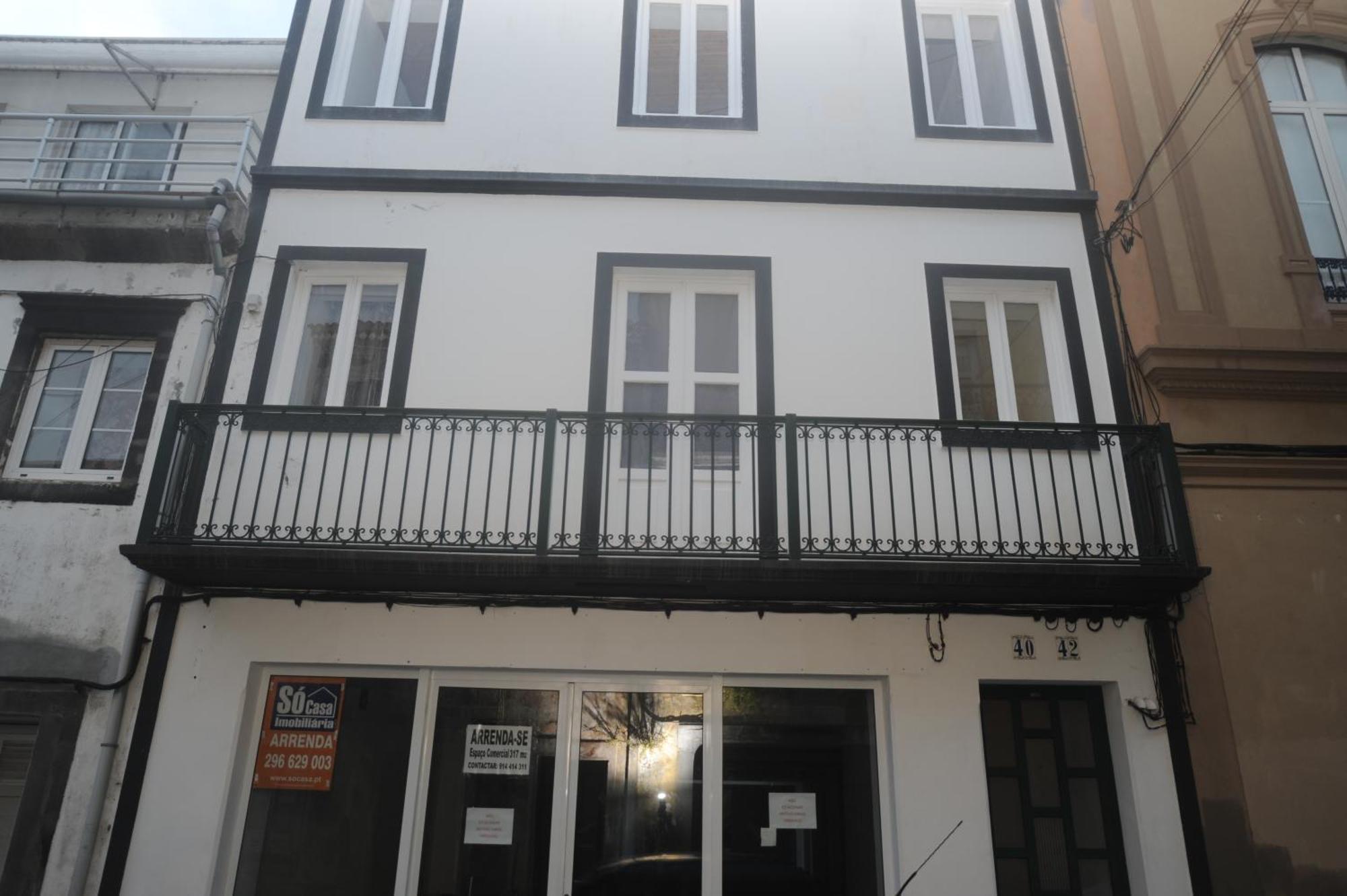 Apartamento Couto Ponta Delgada  Exterior photo