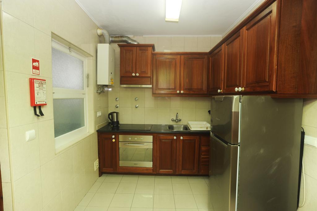 Apartamento Couto Ponta Delgada  Exterior photo